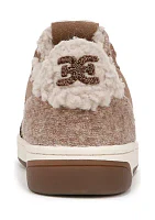 Harper Cozy Sneakers