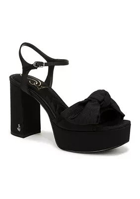 Julieta Platform Sandals