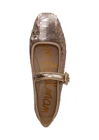 Michaela Glamour Flats