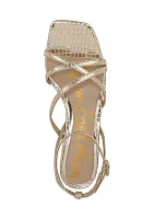 Whitley Ankle Strap Sandals