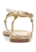 Eden Thong Sandals