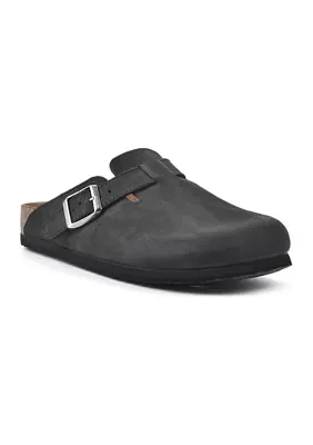 Bari Footbeds Clog