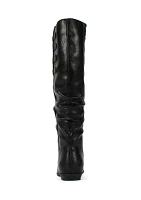 Francie Tall Shaft Boots