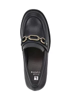 Booster Heeled Loafer