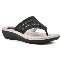 Compact Thong Sandal