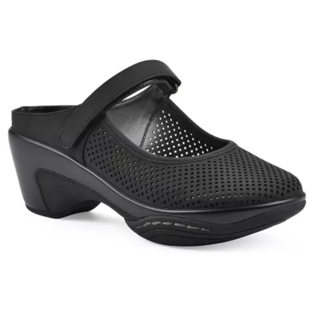 Vinto2 Mary Jane Clog