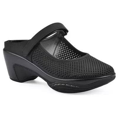Vinto2 Mary Jane Clog