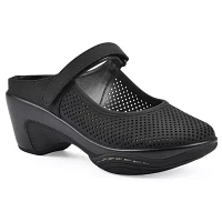 Vinto2 Mary Jane Clog