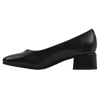 Quintesa Block Heel Pump