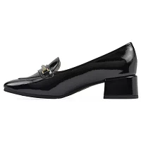 Quinna Block Heel Pump