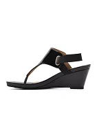 All Dres Wedge Sandal