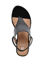 All Dres Wedge Sandal