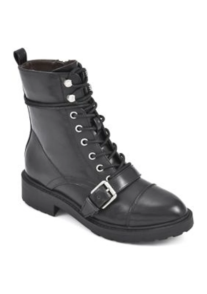 Decree Combat Boots