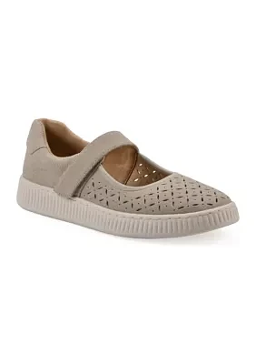 Doubles Mary Jane Sneakers