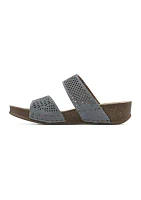 Ferula Slip-on Sandals