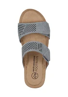 Ferula Slip-on Sandals