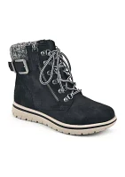 Hearty Lace-up Boot