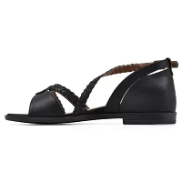 Kika Open toe Flat Sandal