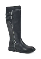 Mazed Tall Shaft Boots