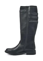 Mazed Tall Shaft Boots