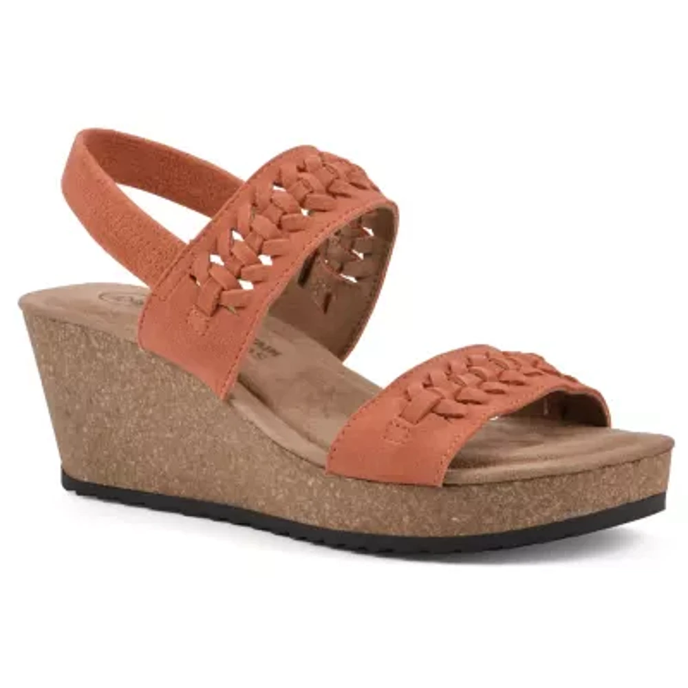 Pretreat Wedge Sandal