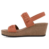 Pretreat Wedge Sandal