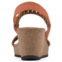 Pretreat Wedge Sandal