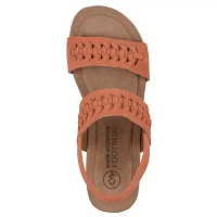 Pretreat Wedge Sandal