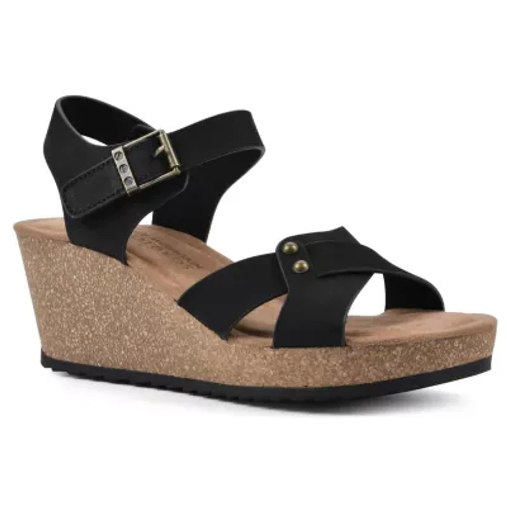 Prezo Wedge Sandal