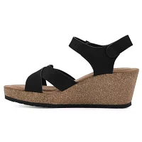 Prezo Wedge Sandal