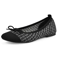 Sashay Ballet Flat