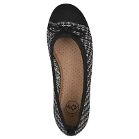 Sashay Ballet Flat