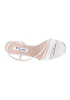 Abbi Sandals - Wide Width