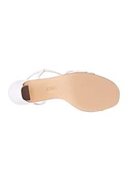 Abbi Sandals - Wide Width