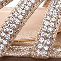 Avaley Rhinestone Sandals