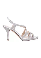 Bertha Heeled Sandals