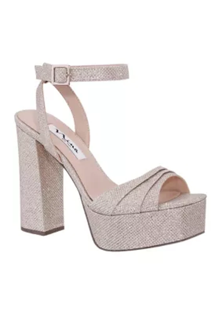 Dorcas Platform Sandals