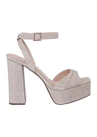 Dorcas Platform Sandals