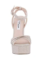 Dorcas Platform Sandals