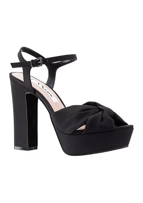 Skylynn Platform Sandals