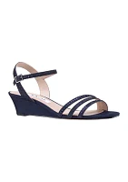 Vynetta Wedge Sandals