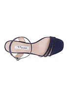 Vynetta Wedge Sandals