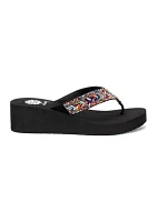 Skyllah Flip Flop Thong Sandals