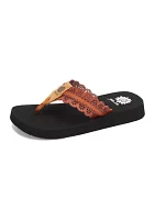 Fascell Thong Flip Flop Sandals