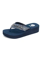 Selma Wedge Sandals