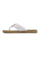 Faddy Flip Flop Thong Sandals