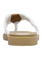Faddy Flip Flop Thong Sandals