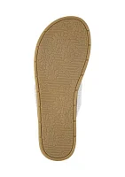 Faddy Flip Flop Thong Sandals