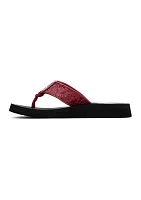 Ferdy Flip Flop Thong Sandals