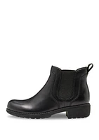 Double Up Slip On Boot